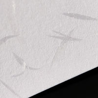 山櫻 面付特殊紙名刺 両面大礼紙薄口10面付(110枚) YAMA-3136-0014 1箱(用紙110枚+名刺箱1（直送品）