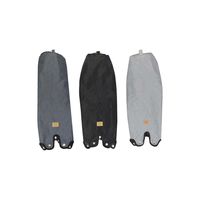 レザックス ラウンドスタンドバッグ NAVY 4536214215900 1個（直送品）