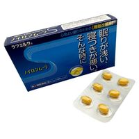 ノイロンムーンS Bタイプ 6カプセル 睡眠改善薬【指定第2類医薬品】