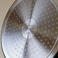 マイヤージャパン フライパン 深型 24cm IH ガス火対応 ミニマル PM-DP24BK 1個