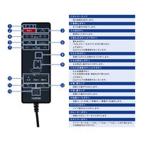 フジ医療器 フジシートマッサージャー H23 SS-200 1台