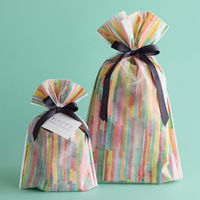 ヘッズ カラフルアートリボン付バッグーS COA-RBS 1袋(20枚)