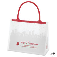 【クリスマス】ヘッズ クリスマススノータウンギフトバッグー1XST-1B1袋（10枚）
