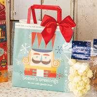 【クリスマス】ヘッズ クリスマス北欧ペーパーバッグー2XHK-2P1袋（50枚）