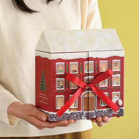 【クリスマス】ヘッズウィンターハウスアドベントカレンダーー1XWH-ADV11袋（1個）