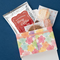 【お正月】ヘッズ メッセージお守りカバーバッグー1/笑顔MSO-CVB11袋（20枚）