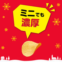 プリングルズ ミニチップス オリジナル しおあじ 1セット（1袋×12） 日本ケロッグ スナック菓子 ポテトチップス おつまみ