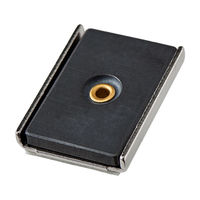 電源タップ用マグネット WXP-MG01 1箱(2個入)