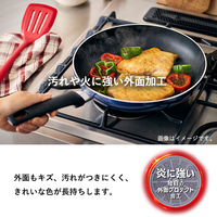 グループセブジャパン T-fal （ティファール） ハードチタニウム フライパン 24cm ガス火専用 D53004 1個