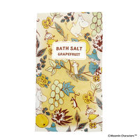 グローバルプロダクトプランニング ムーミンバスセット(グレープフルーツ) 9767003 1個
