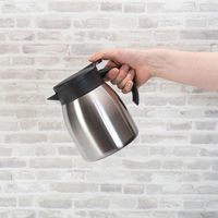 和平フレイズ フォルテック 卓上ポット1.0L(サテン) RH-1739 1個