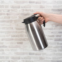 和平フレイズ フォルテック 卓上ポット2.0L(サテン) RH-1741 1個