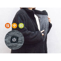 小泉成器 電気ガウン KDW05224U 1台