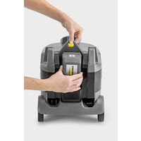 ケルヒャー 乾湿両用掃除機 NT 22/1 Ap Bp 1.528-129.0 1台