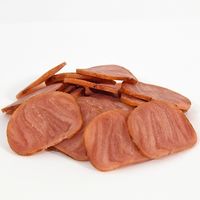 ドギーマン 無添加良品 お肉屋さんのジューシー ビーフサラミ 国産 100g 1袋 犬用 おやつ