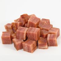 ドギーマン 無添加良品 お肉屋さんのジューシー ビーフキューブ 国産 100g 1袋 犬用 おやつ