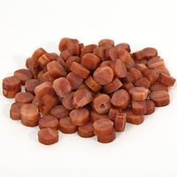 ドギーマン 無添加良品 お肉屋さんのジューシー ビーフビッツ 国産 100g 1袋 犬用 おやつ