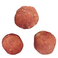 ドギーマン ご褒美セレクト ボリュームパック ホームデリカ チキンミートボール 国産 190g 1セット（1袋×3）犬用 おやつ