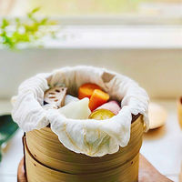 白雪ふきん 彩 麻入り 大判薄手 高級蚊帳生地使用 吸水性がよく すぐ乾く 食器拭き 蒸し布 山吹 1枚