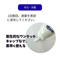 タナールAIクリーム 100g  ノンステロイド 塗り薬 かゆみ かぶれ 湿疹【第2類医薬品】