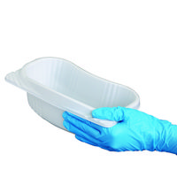 【うがい受け】 使い捨ガーグルベースン ホワイト 1000mL 使い切り口腔内汚物 嘔吐受け 1箱（50個入）オオサキメディカル