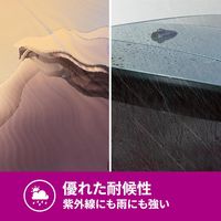 スリーエム(3M) スコッチ 強力両面テープ 自動車外装用 幅15mm×長さ1.5m 1セット（5巻：1巻×5） KCA-15R
