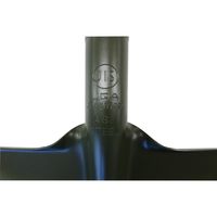 福井 ODショベル パイプ柄 丸型 #000790 1本（直送品）