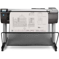 HP　大判インクジェットプリンター（プロッター）DesignJet T830 MFP A1モデル　F9A28B#BCD【搬入設置サービス付き】1台（直送品）