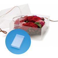 HEIKO クリスタルＢＯＸ　Ｃー６　10個／パック 006827600 10個／パック×10パック（直送品）