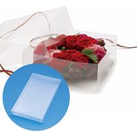 シモジマ クリスタルBOX Cー12 006828300 1セット(5個×5パック)