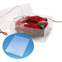 HEIKO クリスタルＢＯＸ　Ｃー１６　5個／パック 006828700 5個／パック×5パック（直送品）