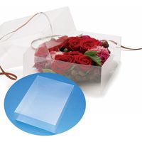 HEIKO クリスタルＢＯＸ　Ｃー２１　5個／パック 006829200 5個／パック×5パック（直送品）