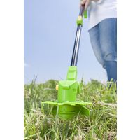 ベルソス 「軽る刈った~カルカッタ2」 充電式草刈機 a23257 1台