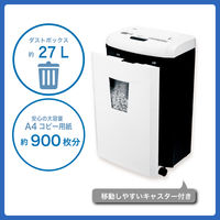 アスカ マイクロカットシュレッダー S74 1台