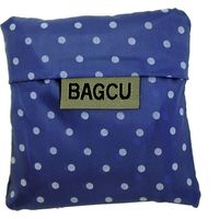 ランブリング エコバッグ　Ｄ　2個　軽量・簡単折りたたみ!! EC-02-D 1セット（直送品）