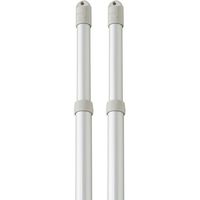 アルミ ベランダ用物干し台スタンドポール ASL-20LG 1箱(４台入) 積水樹脂（直送品）