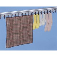 つぎたし伸縮ハンガーポール STFA-30 1箱(６本入) 積水樹脂（直送品）