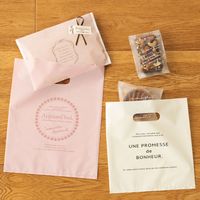 ヘッズ ターンドルPEバッグ-6 TEN-6 1セット(1000枚:100枚×10パック)