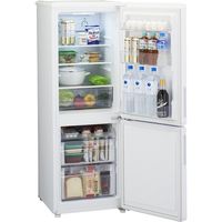 【軒先渡し】ハイアール 173L冷凍冷蔵庫 JR-NF173B(W) 1台（直送品）