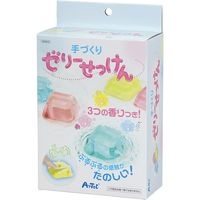 アーテック 手づくりゼリーせっけん ガールズ DIY 工作 クラフト 手づくり 55912 1キット