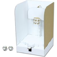 アーテック ダンボールバスケクラフトキット 工作 夏休み バスケット 55902 1キット