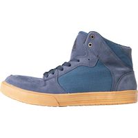 おたふく手袋 fubar FB-822 ワークシューズ ミドルカット紺 26.5 1足（直送品）