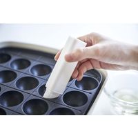 山崎実業 フタ付き油引 タワー ホワイト 774354 1個（直送品）