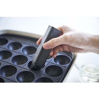 山崎実業 フタ付き油引 タワー ブラック 774355 1個（直送品）