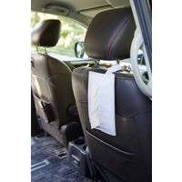 山崎実業 タタメル携帯ティッシュケース タワー ホワイト 774731 1個（直送品）