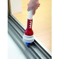 アイワ エアコンブラシクリーナー(収納袋付)ルビーレッド 1セット(3個)（直送品）