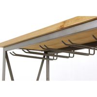 スパイス タイムレスウッド ワインラック ADFK2030 1個（直送品）