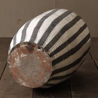 スパイス Wow!クールアフリカン イレギュラーラインストライプ ポット CPGH2050 1個（直送品）