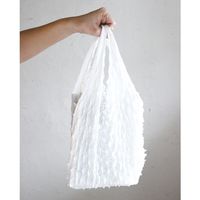 スパイス cucuri 有松絞り ストレッチトートバッグ ホワイト CUCU1930WH 1個（直送品）