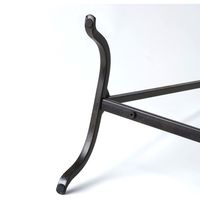 スパイス ジョセフアイアン ハンガーラック ハイ 組立式 DTFF9140 1個（直送品）